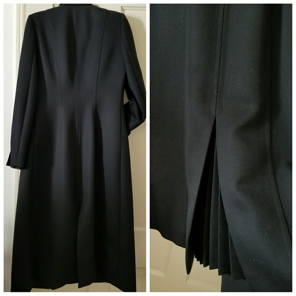 Roberto Cavalli - Beaded trim - Dress Coat - Picture 4 of 9